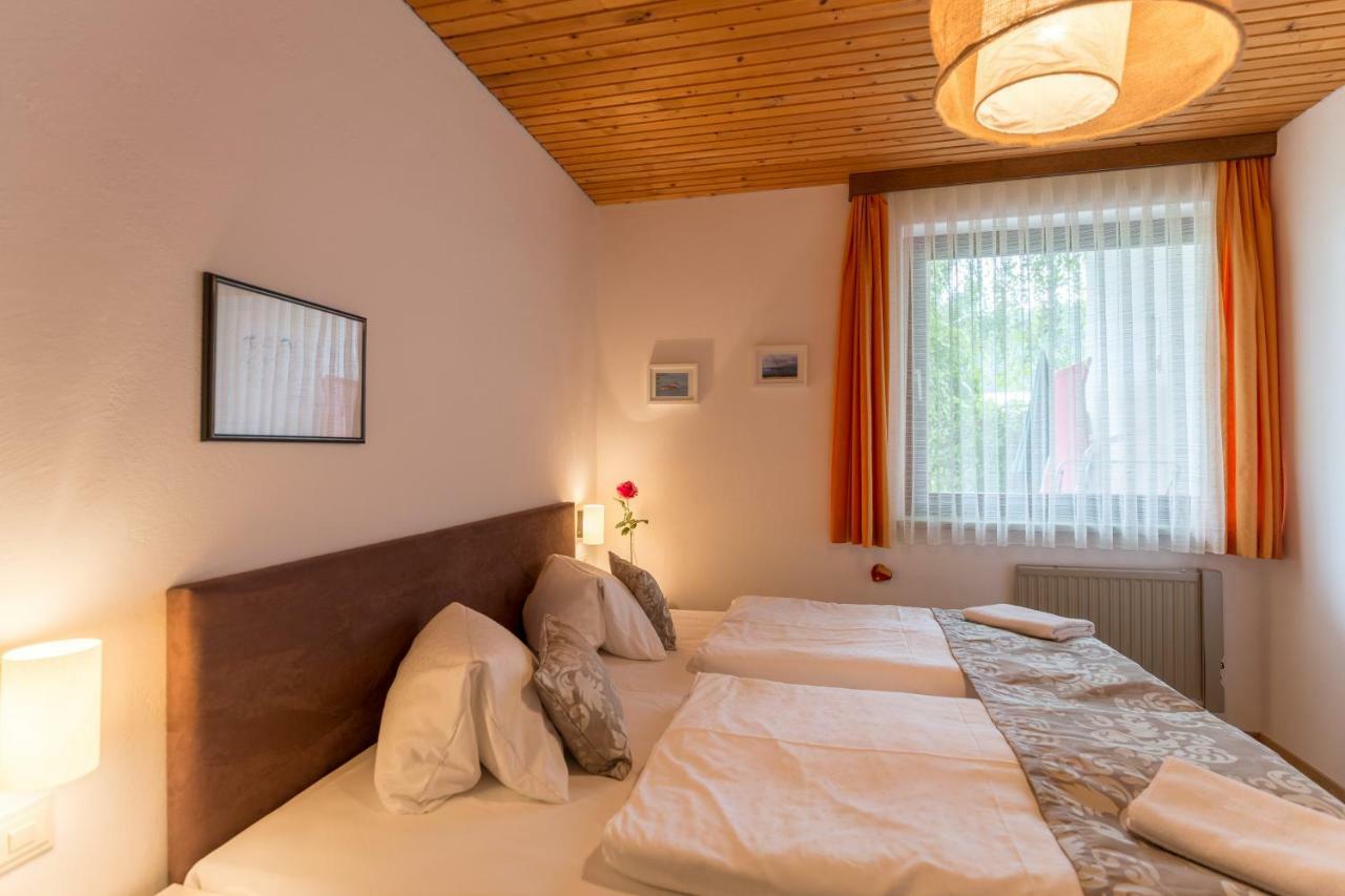 Ferienwohnungen Holzer Sankt Kanzian am Klopeiner See Exterior foto